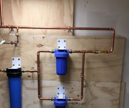 New England Service Co