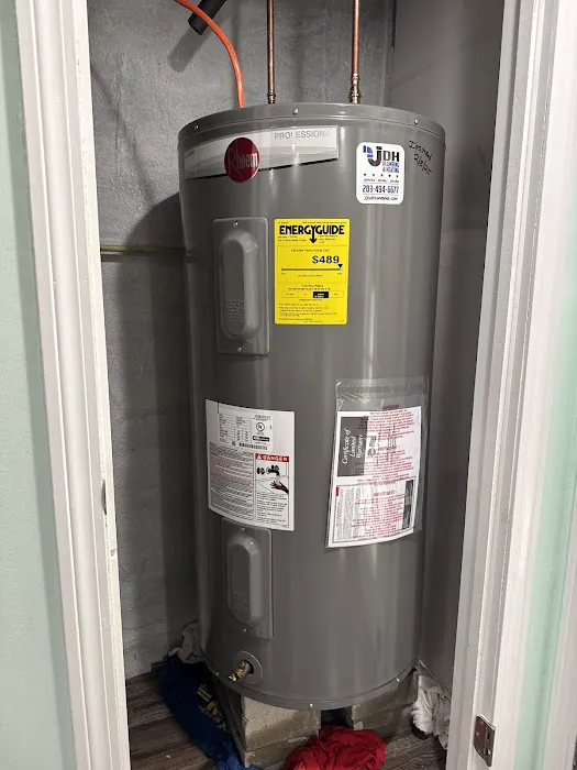 JDH Plumbing & Heating Picture 1