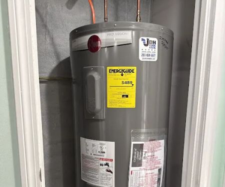 JDH Plumbing & Heating