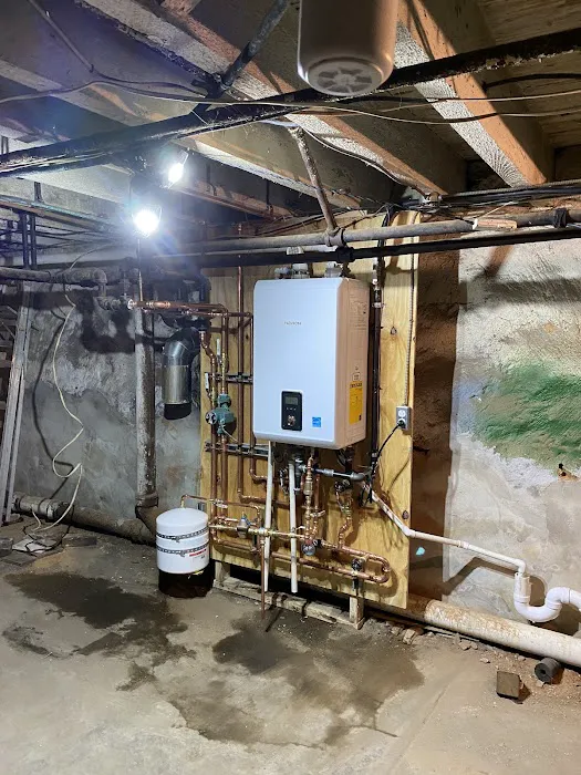 Roman Empire Plumbing, Heating & Cooling Picture 2
