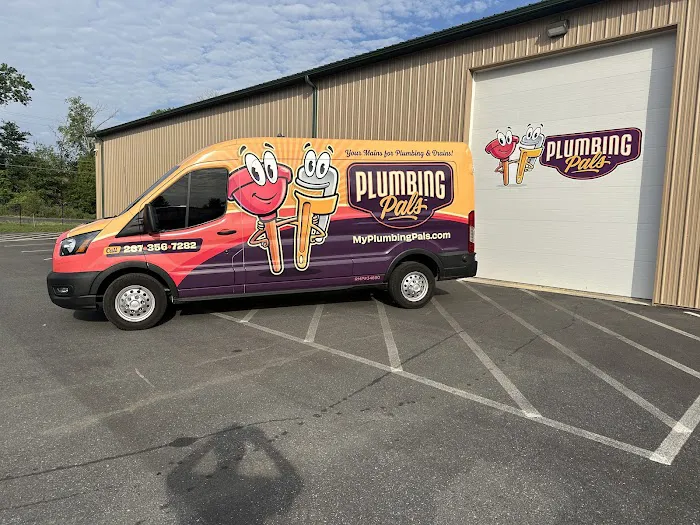 Plumbing Pals Picture 2