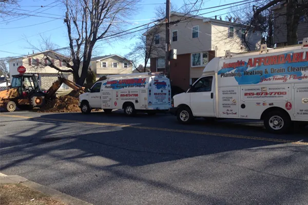 Joseph's Affordable Plumbing and Heating Picture 1
