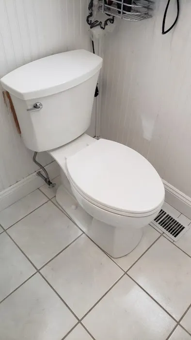 The Friendly Plumber Picture 4