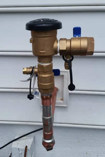 The Friendly Plumber Picture 6