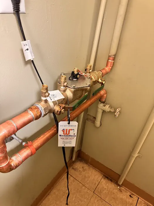 Wickersham Plumbing LLC Picture 7