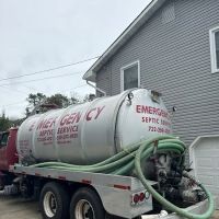 Emergency Septic Sewer & Drain Service ico