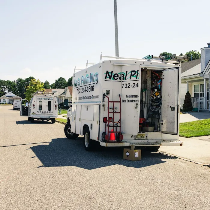 Neal Plumbing Picture 3