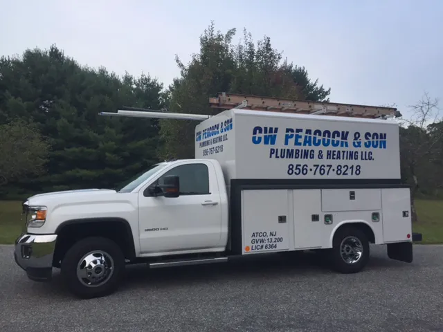 C W Peacock Plumbing & Heating Picture 1