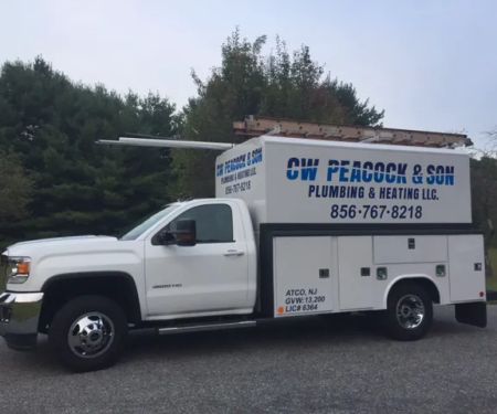 C W Peacock Plumbing & Heating