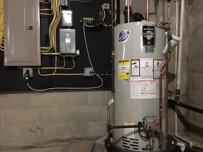 C W Peacock Plumbing & Heating Picture 2