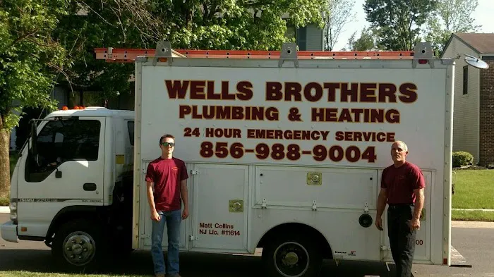 Wells Brothers Plumbing & Heating Picture 3