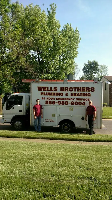 Wells Brothers Plumbing & Heating Picture 6