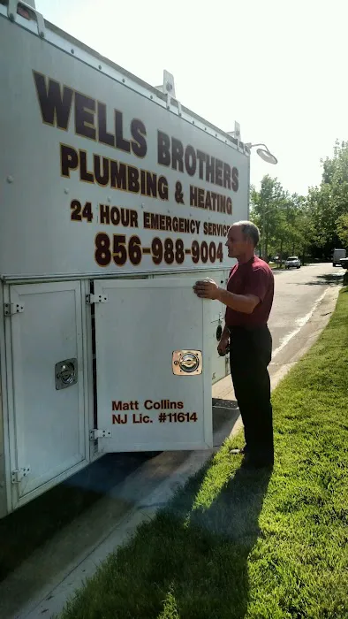 Wells Brothers Plumbing & Heating Picture 5