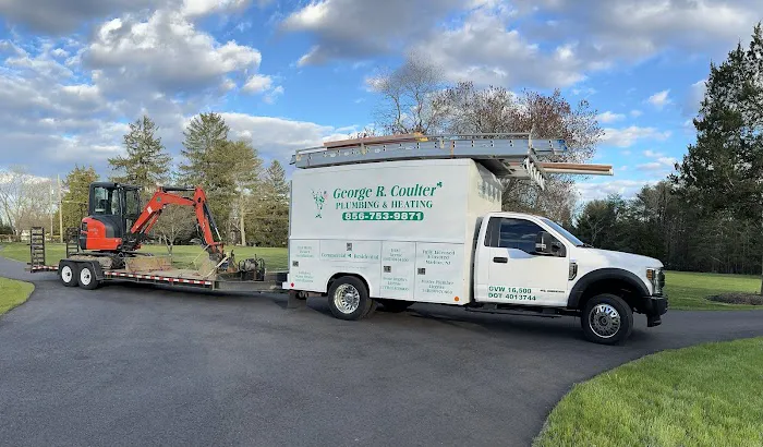 George R. Coulter Plumbing & Heating Picture 2