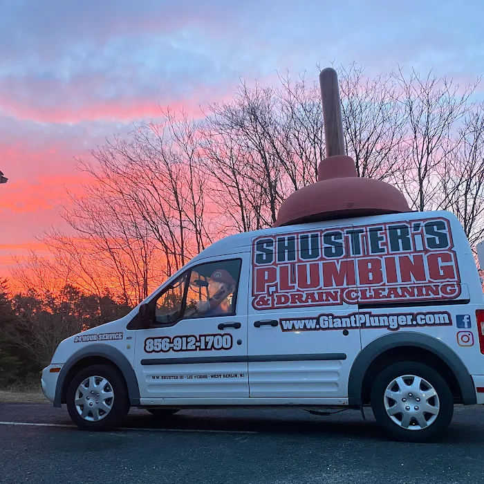 Giant Plunger Plumbing by Shuster's Plumbing Picture 3