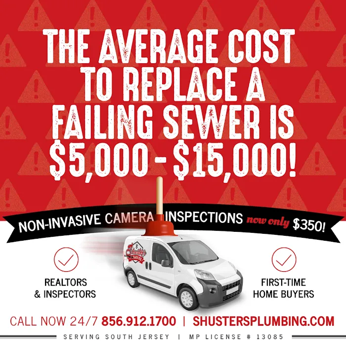 Giant Plunger Plumbing by Shuster's Plumbing Picture 4