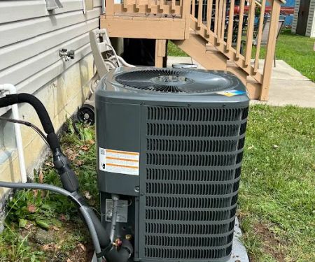ALL American Plumbing Hvac LLC
