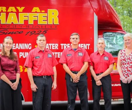 Ray A. Shaffer, Inc.
