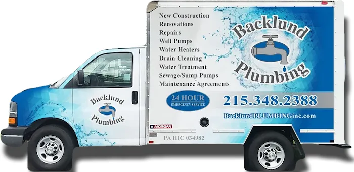 Backlund Plumbing Picture 1