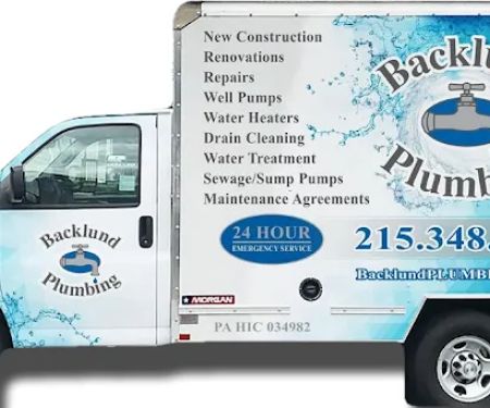 Backlund Plumbing