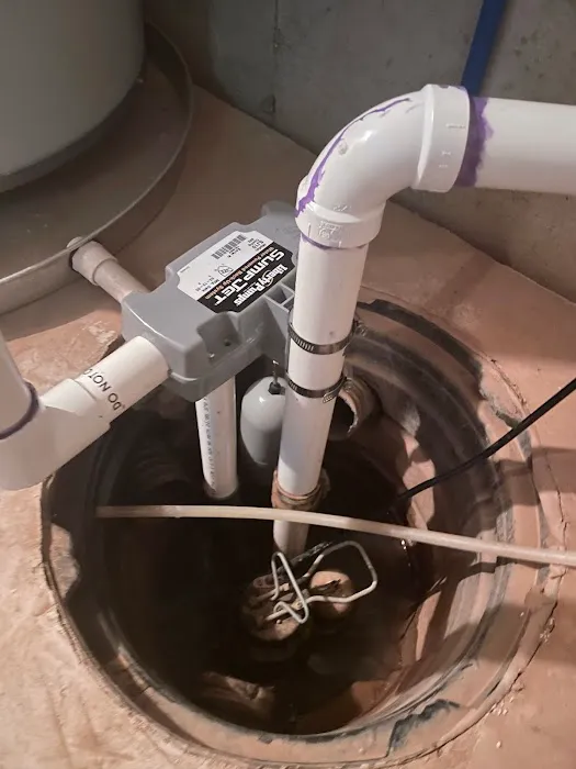 On Point Plumbing & Heating Picture 1