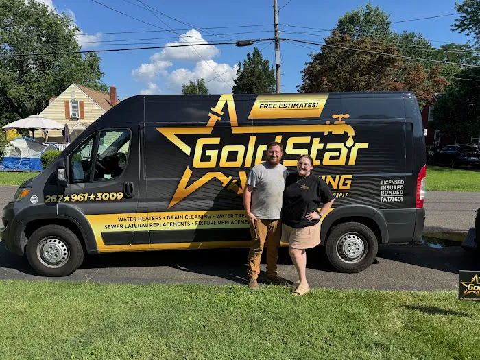 Gold Star Plumbing, LLC Picture 3