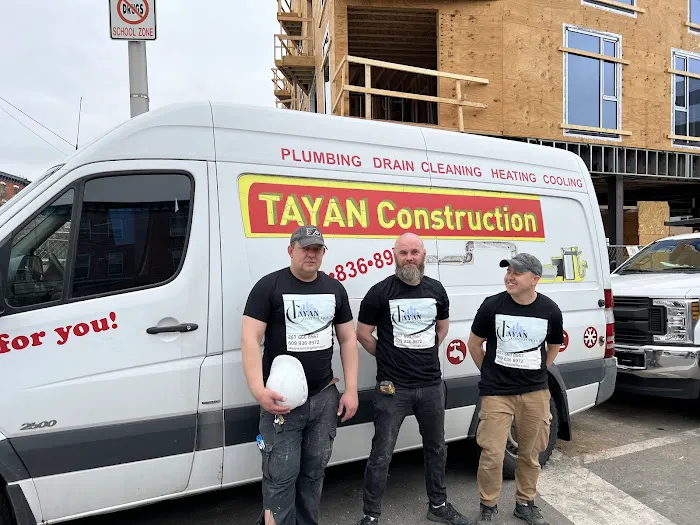 Tayan Plumbing, HVAC and Construction Picture 2