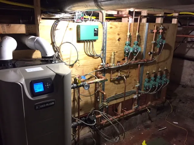 Hughes Plumbing Heating A/C Inc Picture 1