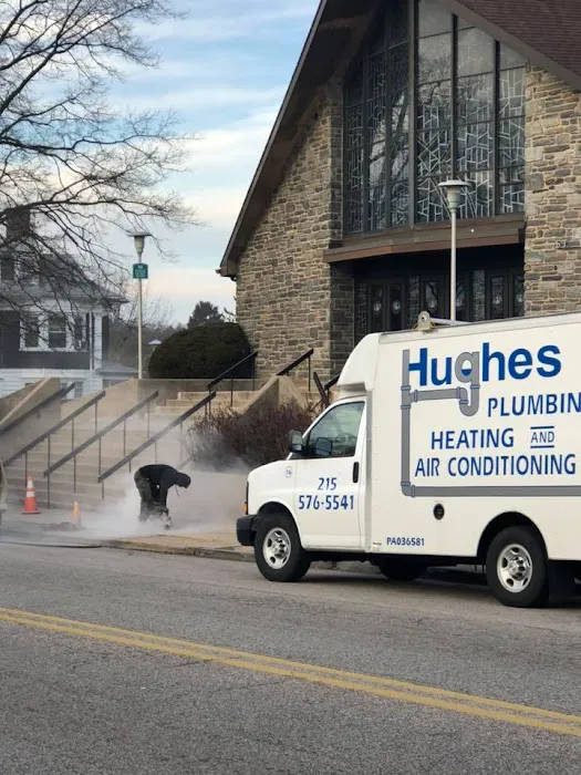 Hughes Plumbing Heating A/C Inc Picture 2