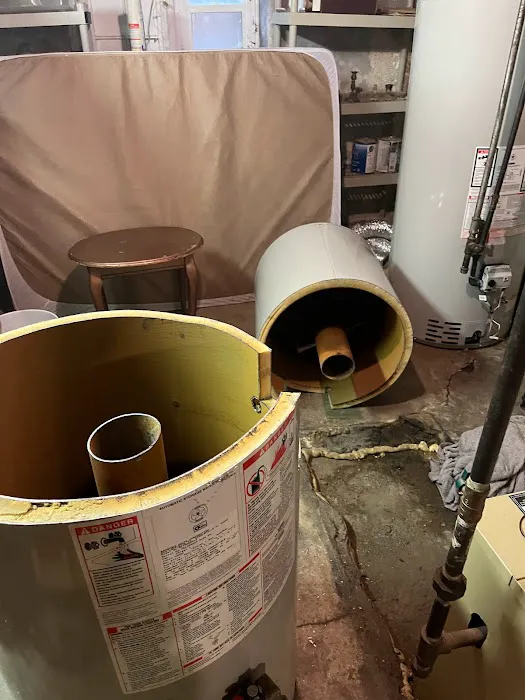 Hughes Plumbing Heating A/C Inc Picture 7