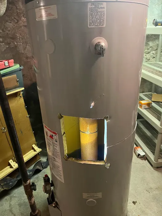 Hughes Plumbing Heating A/C Inc Picture 6