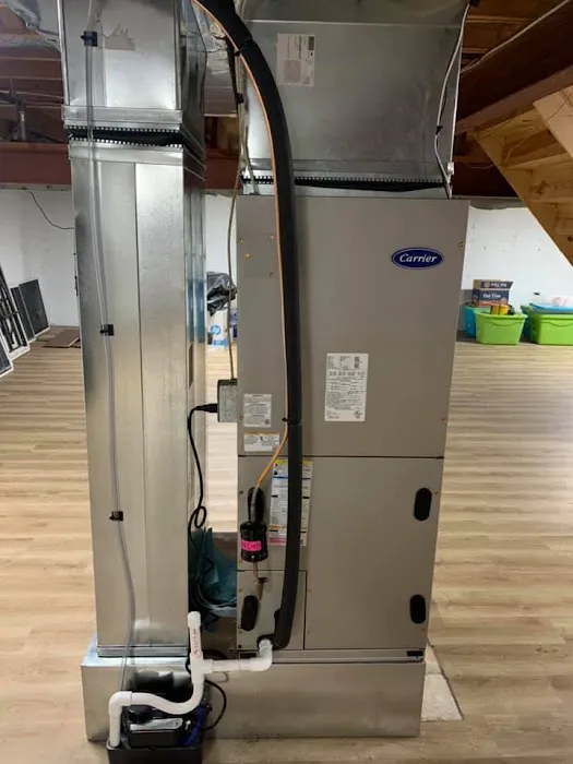 Hughes Plumbing Heating A/C Inc Picture 10