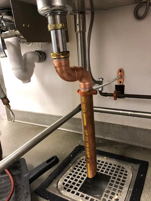 John E. Luskin & Son Plumbing & Heating Picture 4