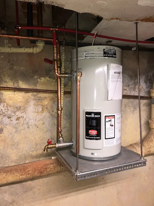 John E. Luskin & Son Plumbing & Heating Picture 8