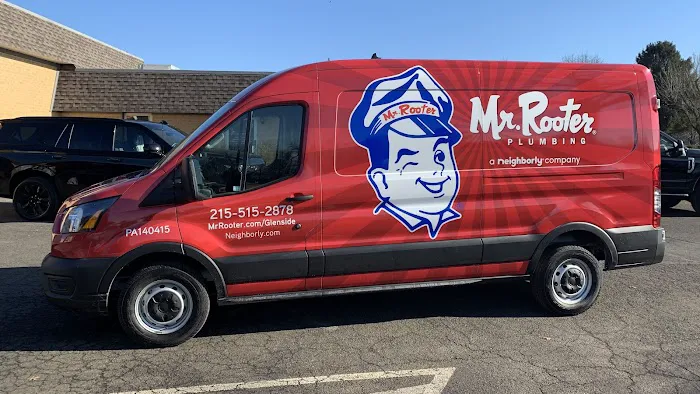 Mr. Rooter Plumbing of Glenside Picture 1