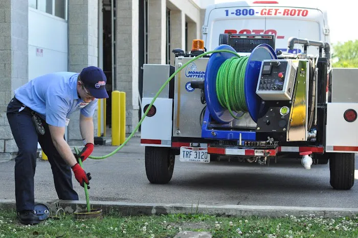 Roto-Rooter Picture 6