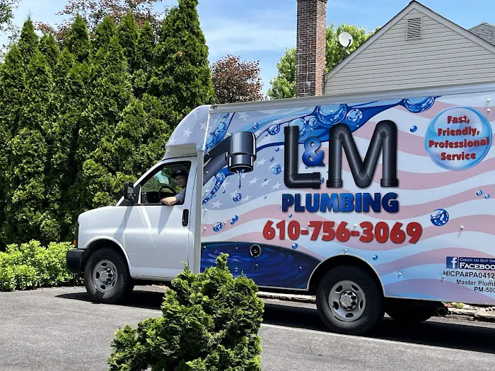 L&M Plumbing Picture 1