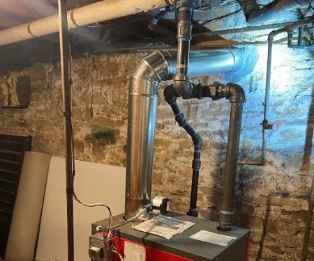Manninos Plumbing And Heating