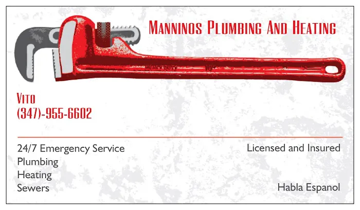 Manninos Plumbing And Heating Picture 4
