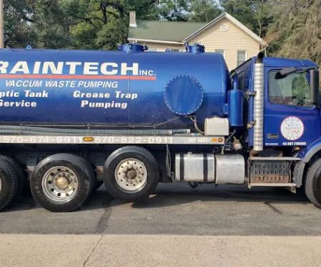 Draintech Inc