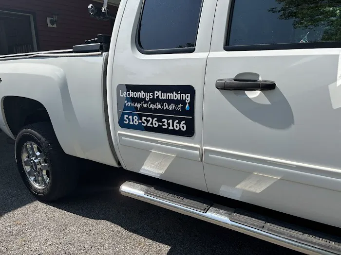 Leckonby’s Plumbing And Drain Cleaning Picture 1