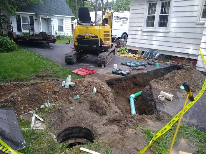 Upstate Plumbing, Heating & Excavation, Inc. Picture 4