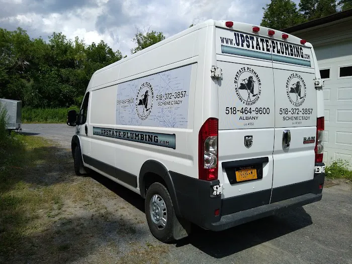 Upstate Plumbing, Heating & Excavation, Inc. Picture 5