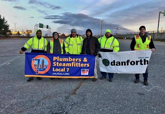 Plumbers Pipefitters Training Picture 3