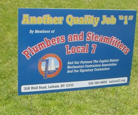 Plumbers Pipefitters Training