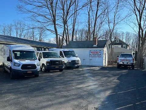 Wayne's Plumbing Service Picture 3