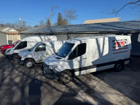 Wayne's Plumbing Service Picture 1