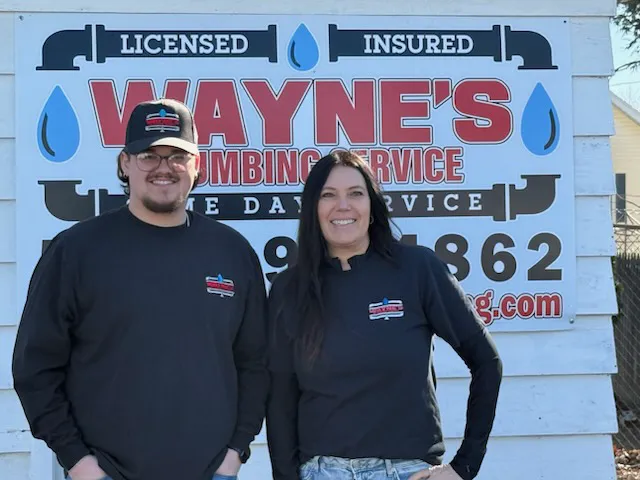 Wayne's Plumbing Service Picture 6