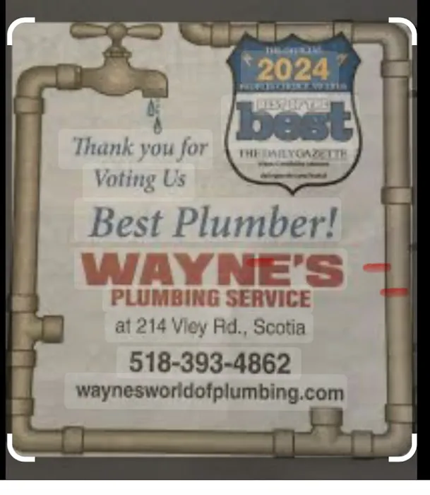 Wayne's Plumbing Service Picture 8
