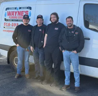 Wayne's Plumbing Service Picture 7